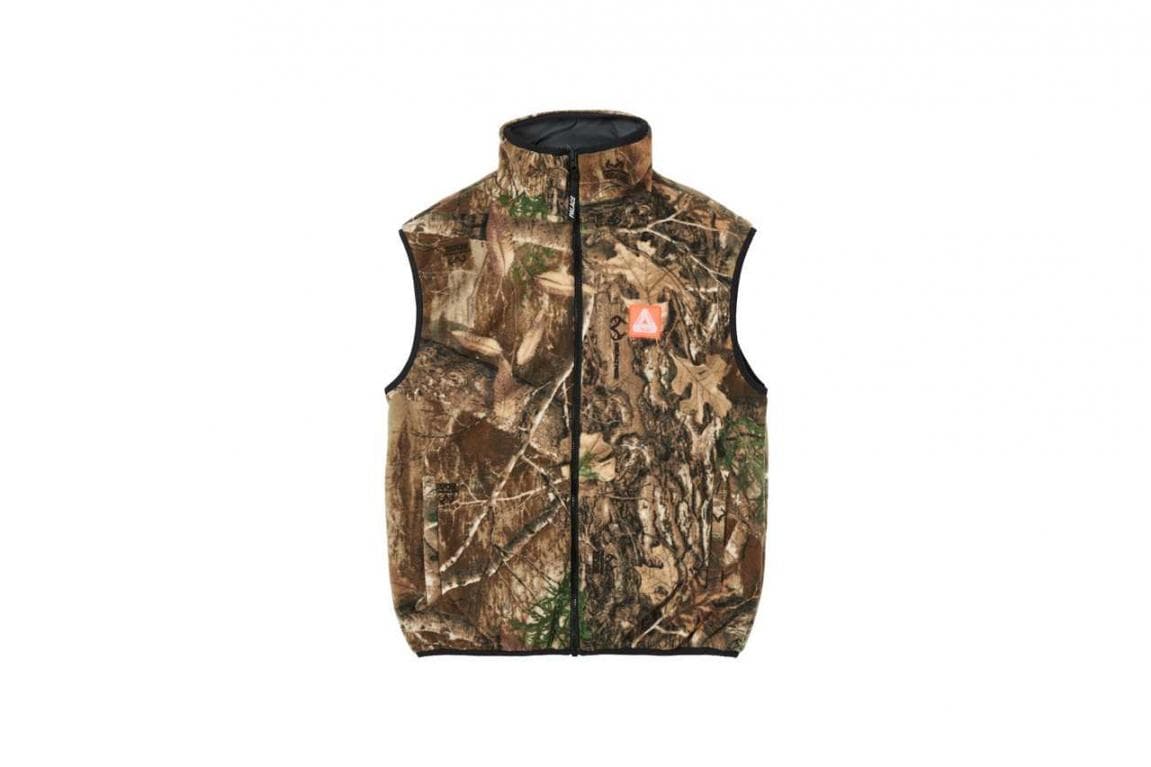 Palace Fall 2021 Vest release photo 7