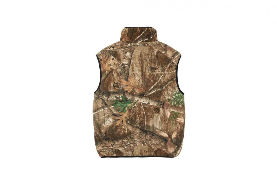 Palace Fall 2021 Vest release photo 6