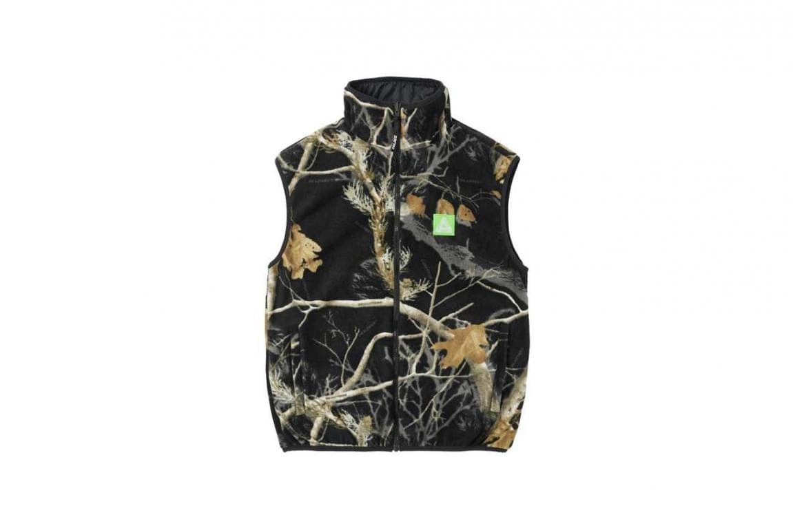 Palace Fall 2021 Vest release photo 3