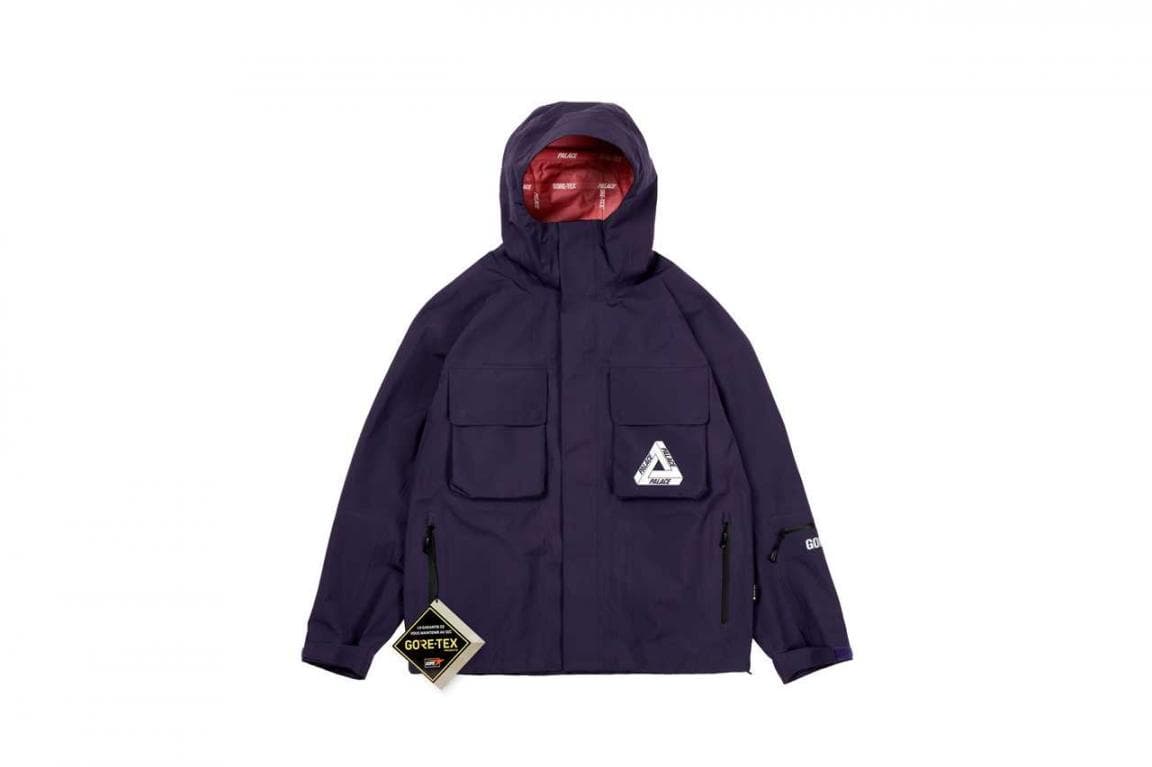 Palace Fall 2021 Gore-Tex release photo 1