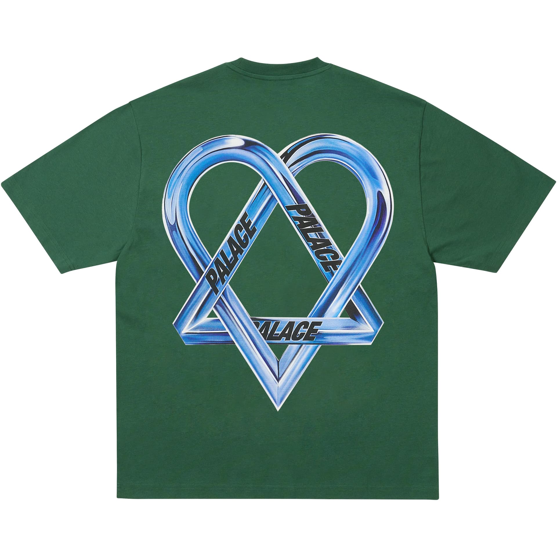 Tri Gram T Shirt Racey Green release photo 1