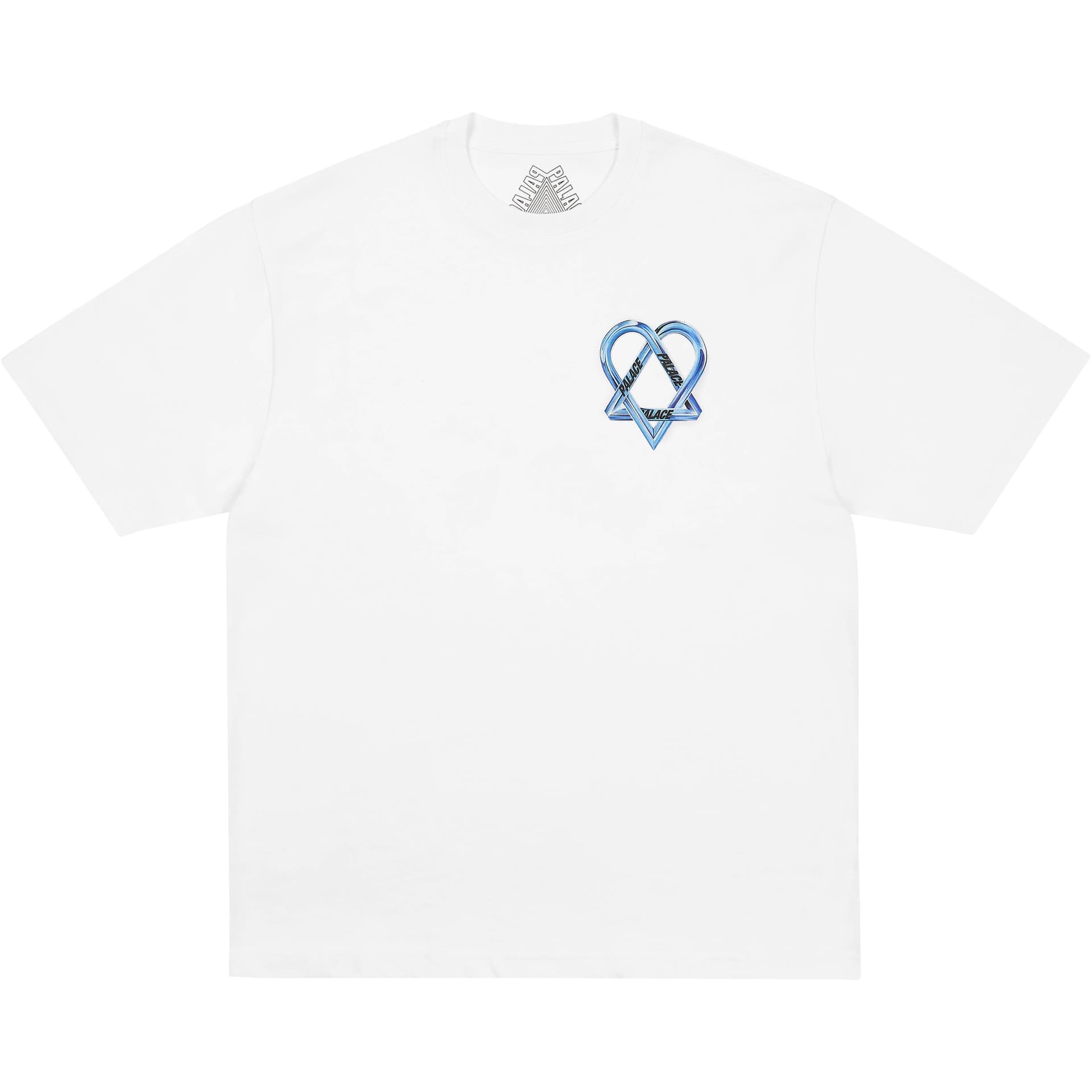 Tri Gram T Shirt White release photo 1