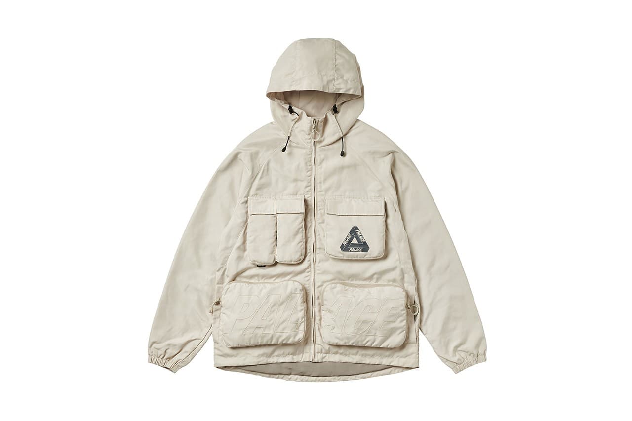Palace x Lottie Jacket release photo 1