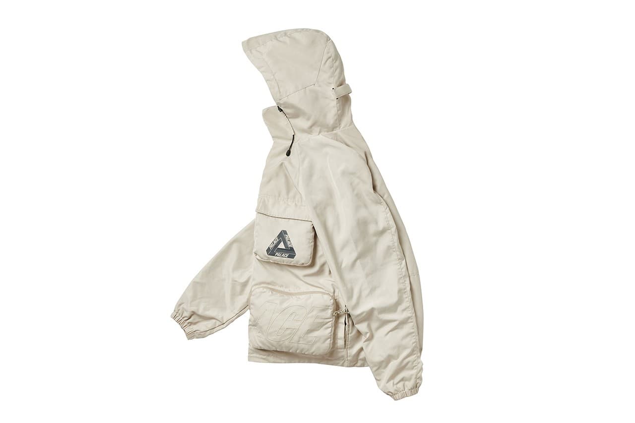 Palace x Lottie Jacket release photo 6