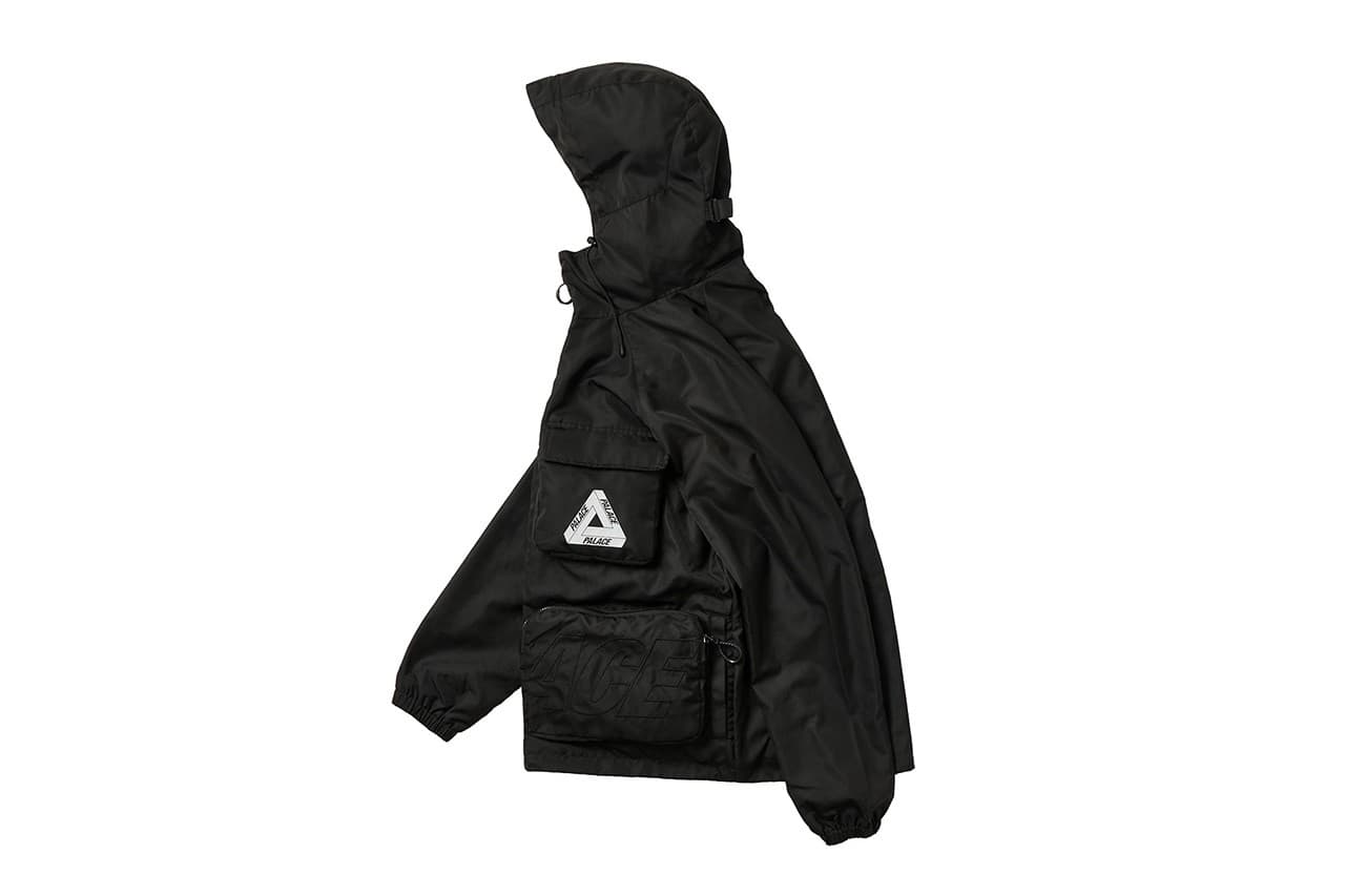 Palace x Lottie Jacket release photo 4