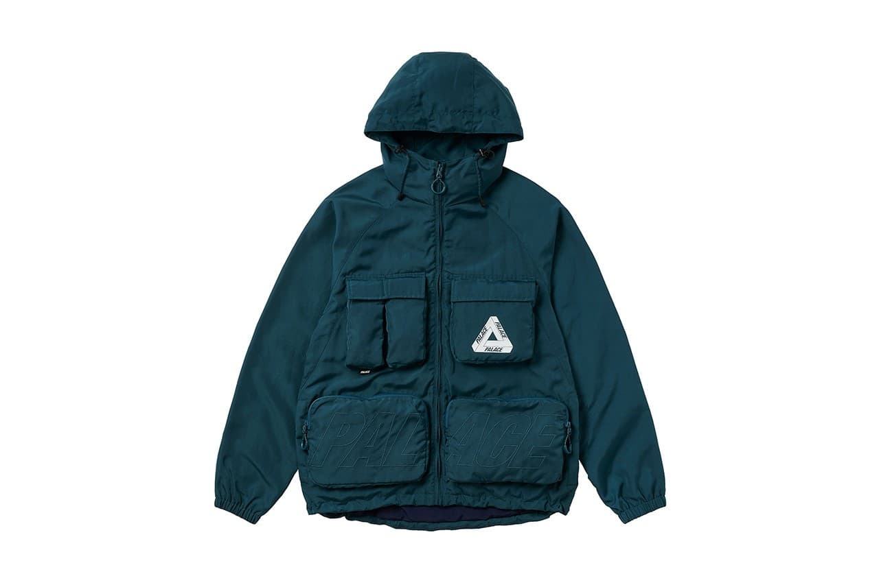 Palace x Lottie Jacket release photo 3