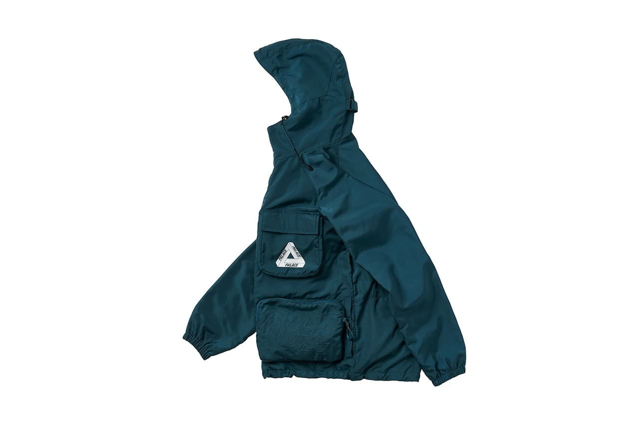 Palace x Lottie Jacket release photo 2