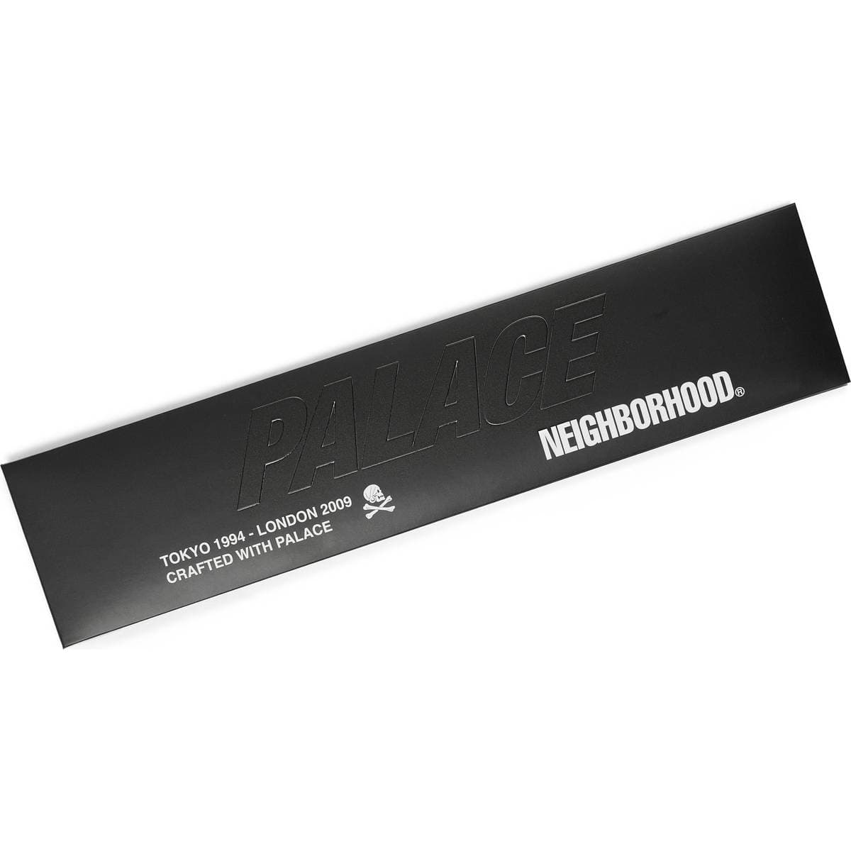 Palace Neighborhood Incense Sticks Black release photo 1