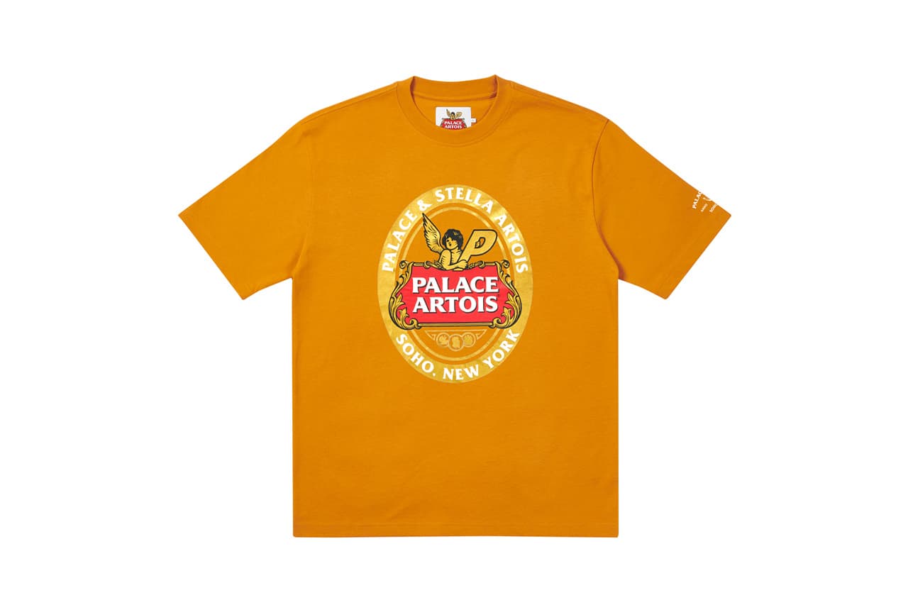 Palace’s Stella Artois Collaboration release photo 8