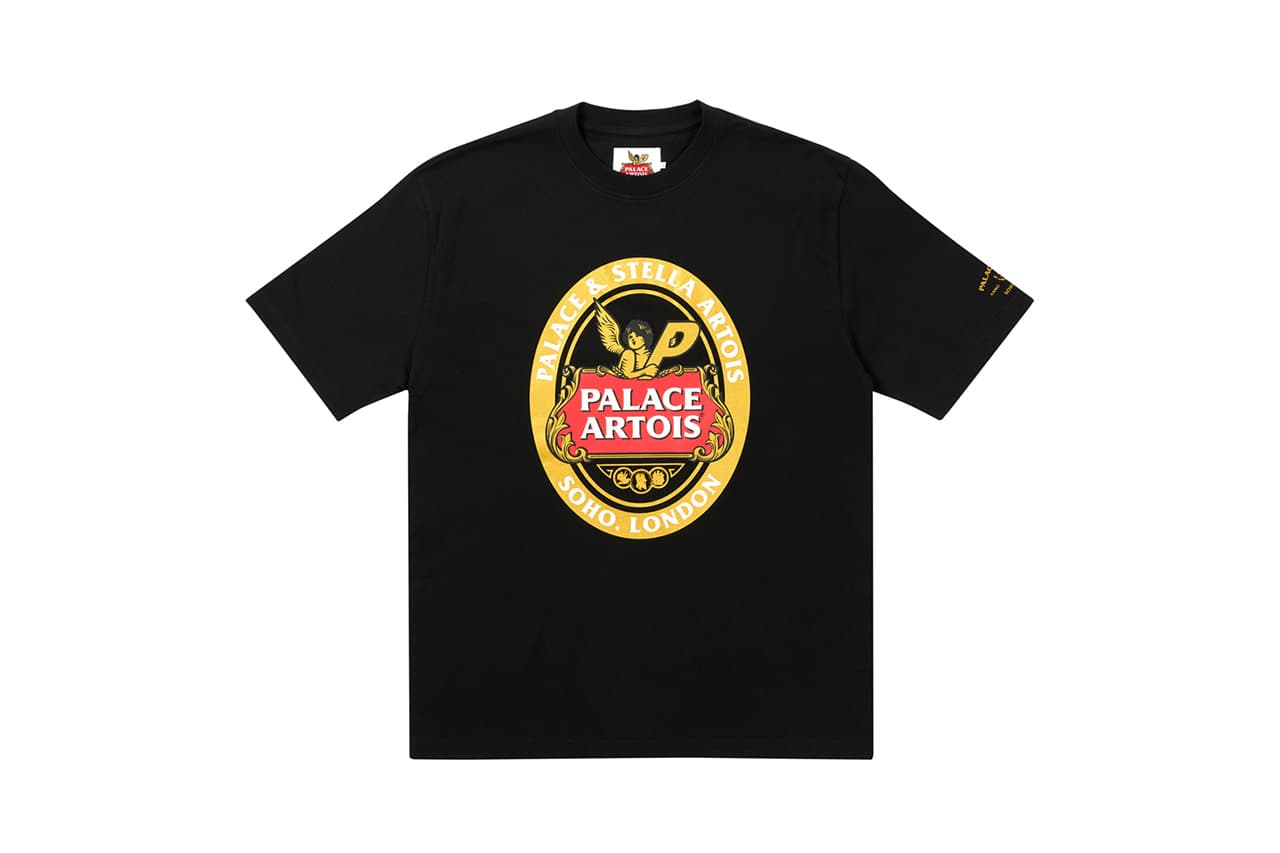 Palace’s Stella Artois Collaboration release photo 13
