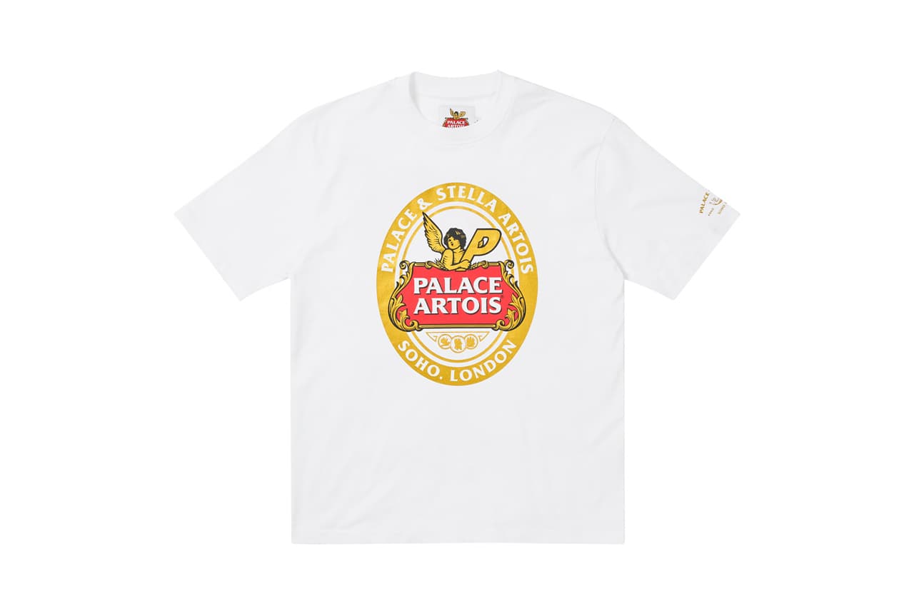 Palace’s Stella Artois Collaboration release photo 14