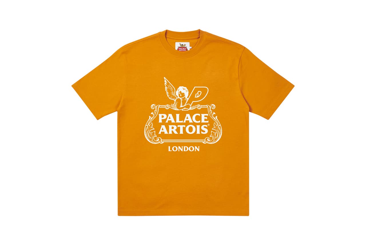 Palace’s Stella Artois Collaboration release photo 17