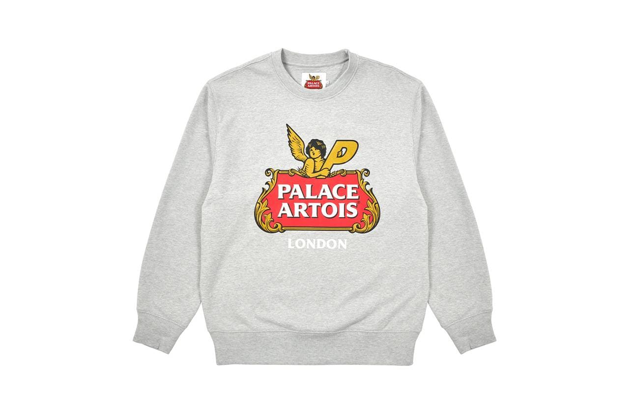 Palace’s Stella Artois Collaboration release photo 19