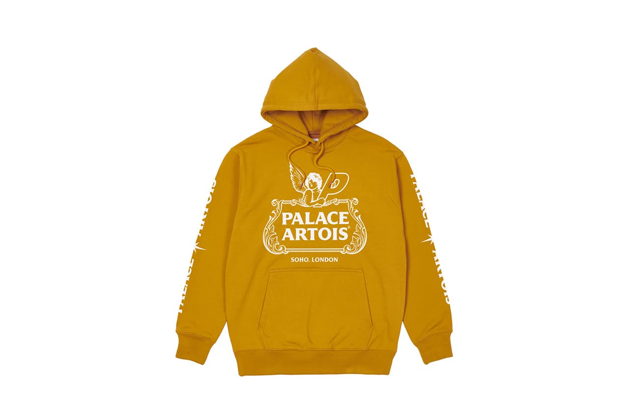 Palace’s Stella Artois Collaboration release photo 20