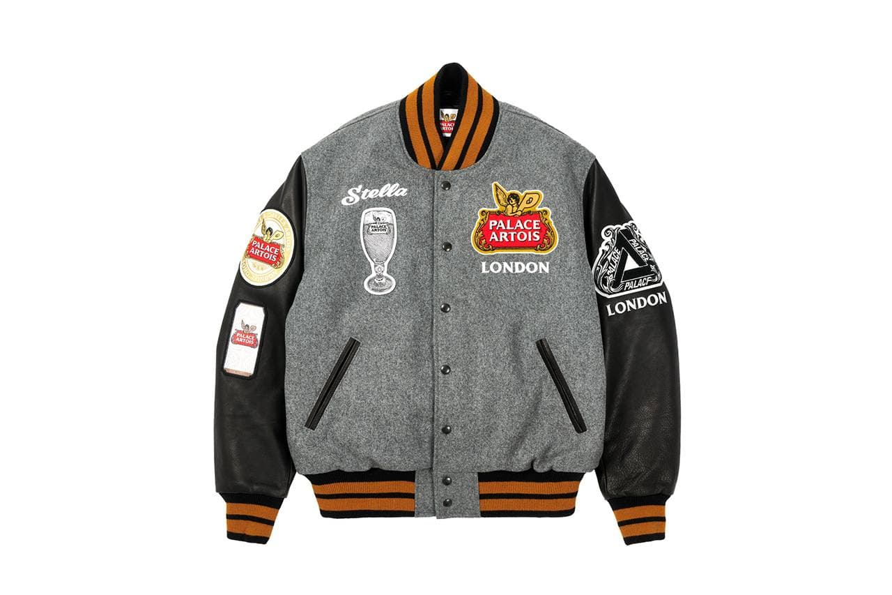 Palace’s Stella Artois Collaboration release photo 1