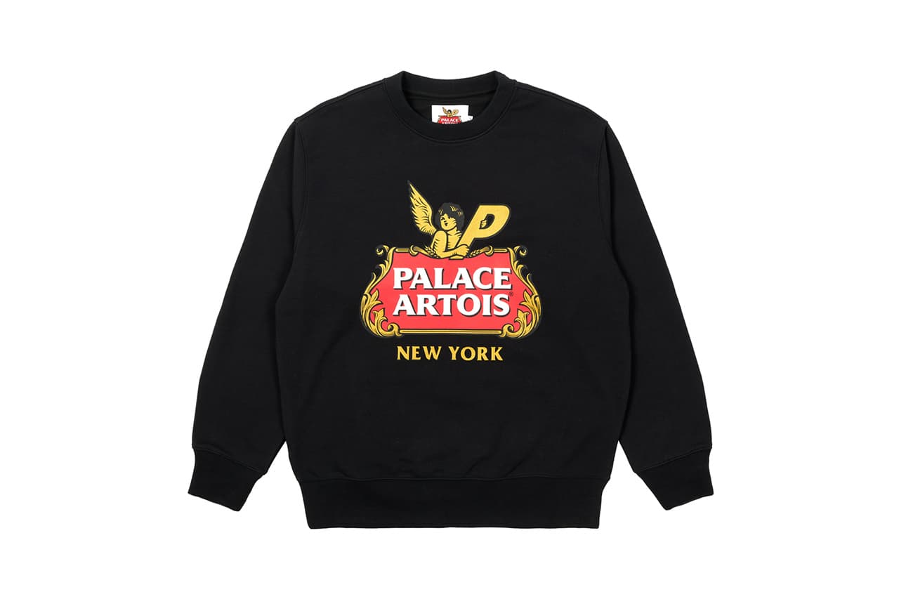 Palace’s Stella Artois Collaboration release photo 9
