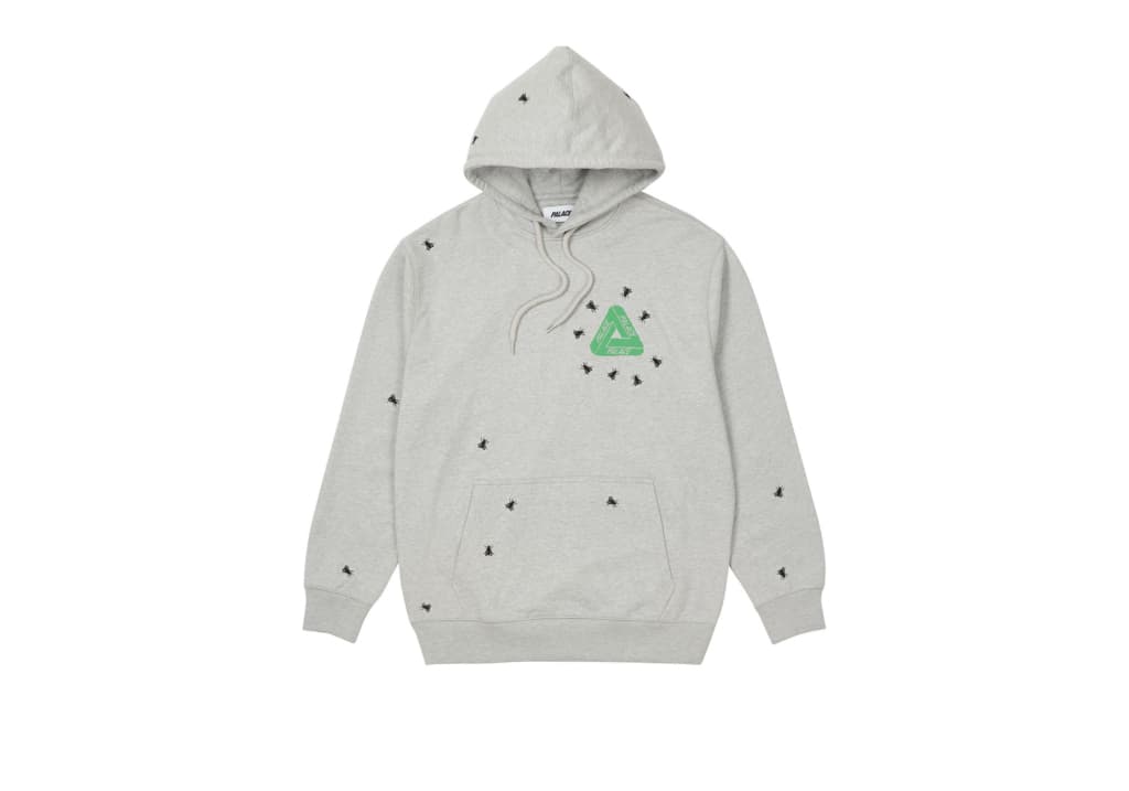 PALACE FLY-HOOD release photo 1