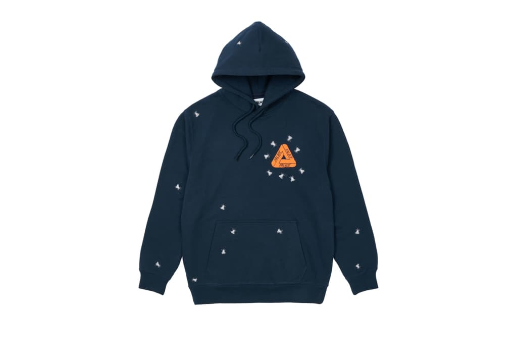 PALACE FLY-HOOD release photo 4