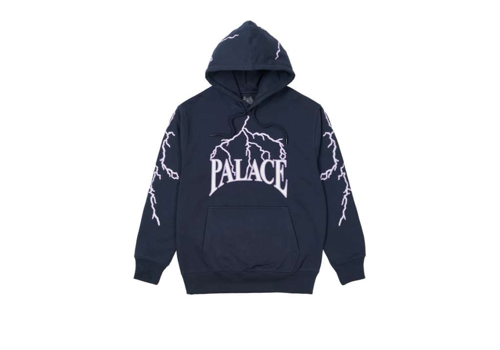 PALACE LIGHTNING SPEED HOOD release photo 6