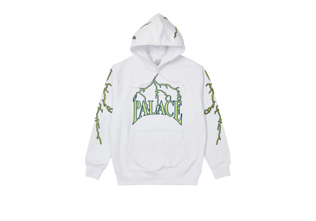 PALACE LIGHTNING SPEED HOOD release photo 1