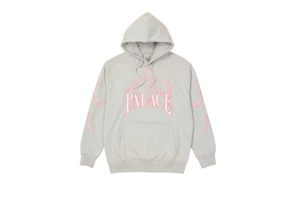 PALACE LIGHTNING SPEED HOOD release photo 3