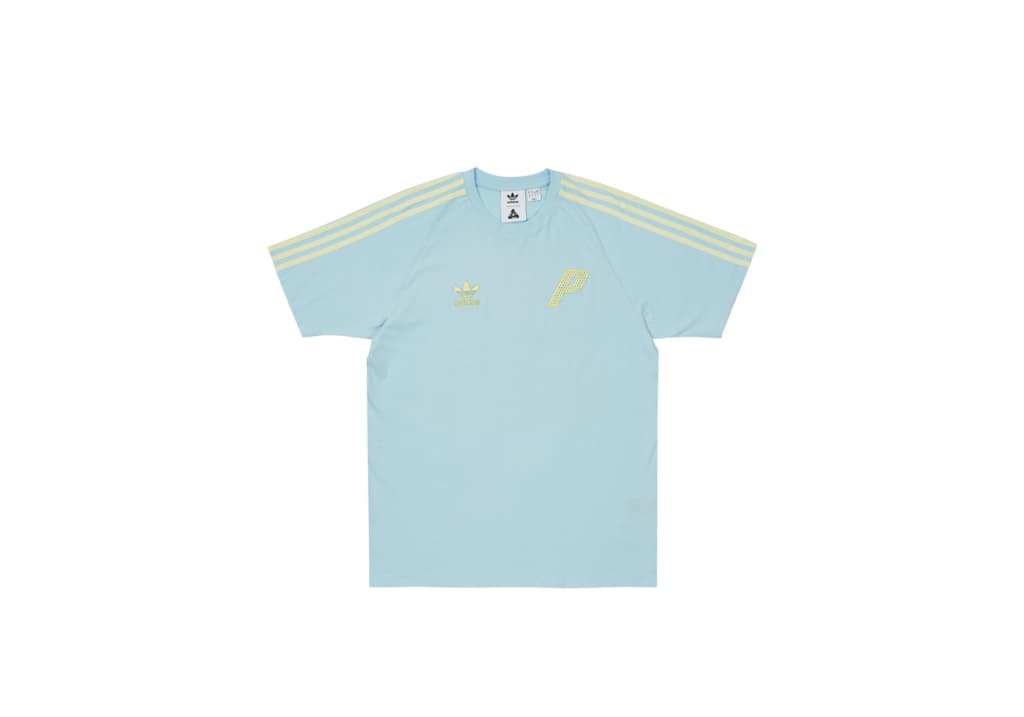 PALACE ADIDAS STAN SMITH T-SHIRT release photo 4