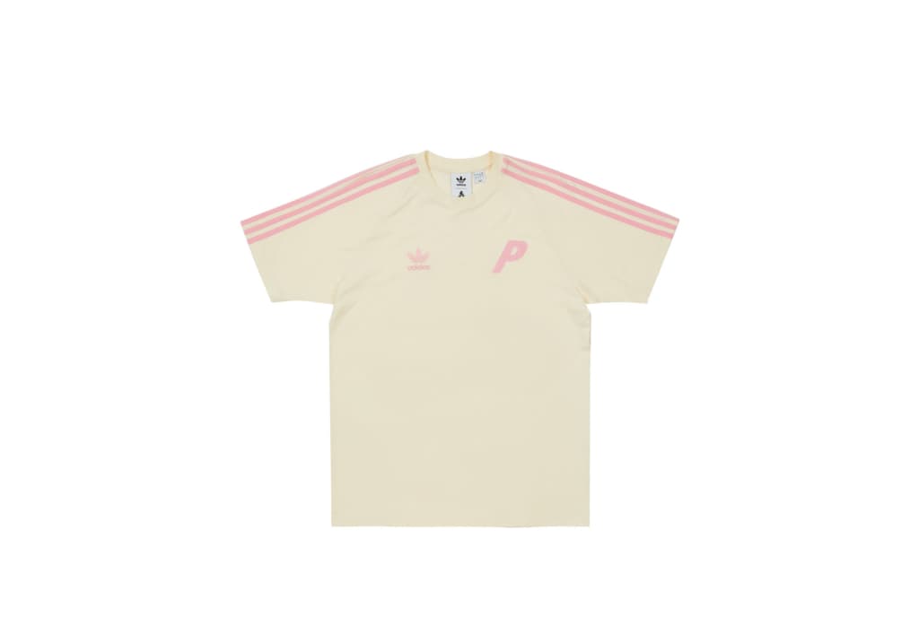 PALACE ADIDAS STAN SMITH T-SHIRT release photo 5