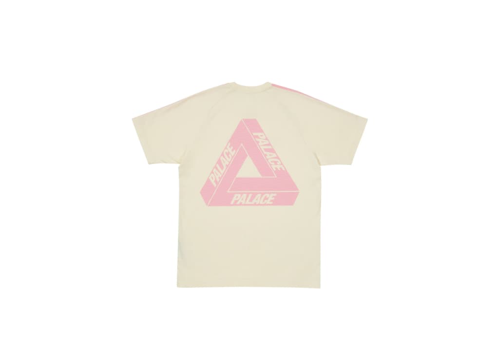 PALACE ADIDAS STAN SMITH T-SHIRT release photo 1