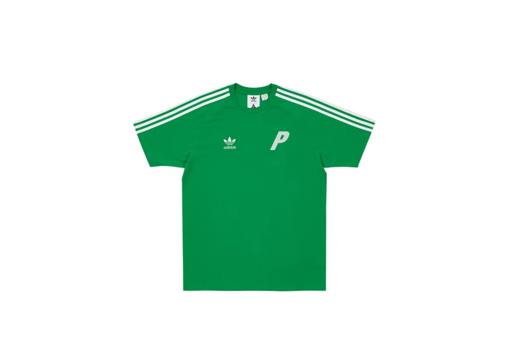 PALACE ADIDAS STAN SMITH T-SHIRT release photo 2