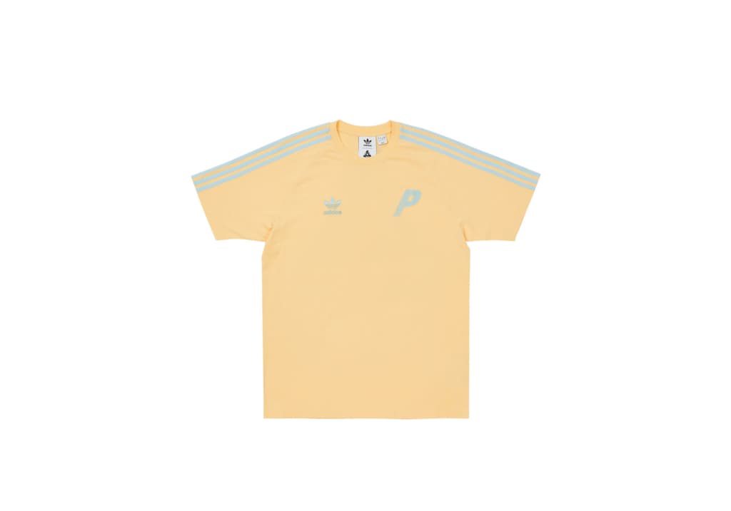PALACE ADIDAS STAN SMITH T-SHIRT release photo 3