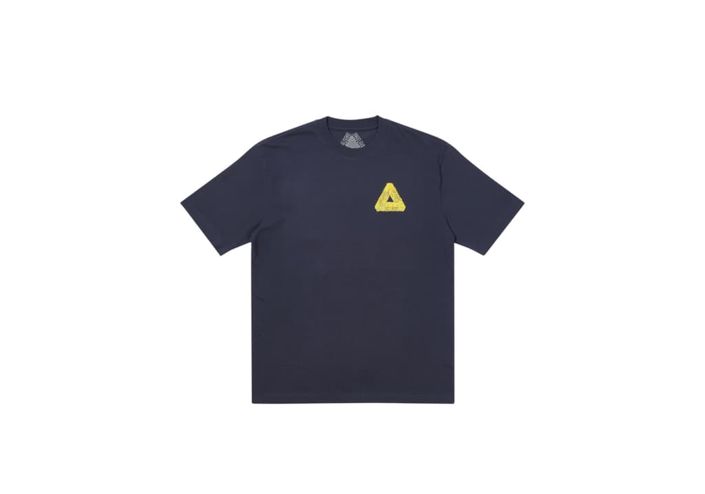 Palace TRI-SLIME T-SHIRT release photo 3