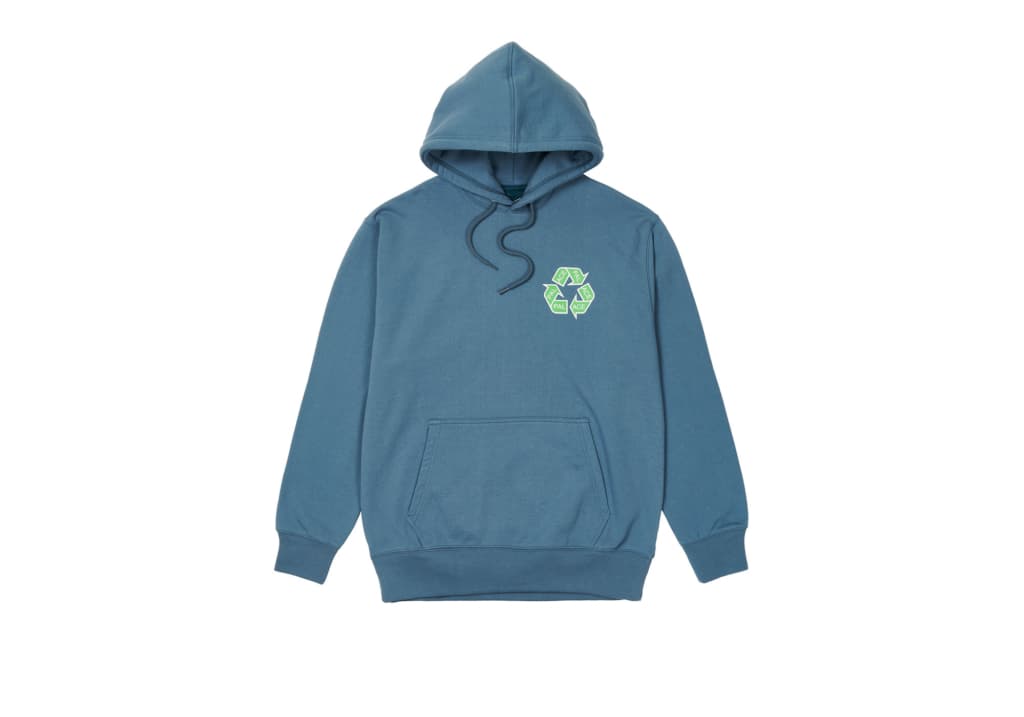Palace P-CYCLE HOOD release photo 4