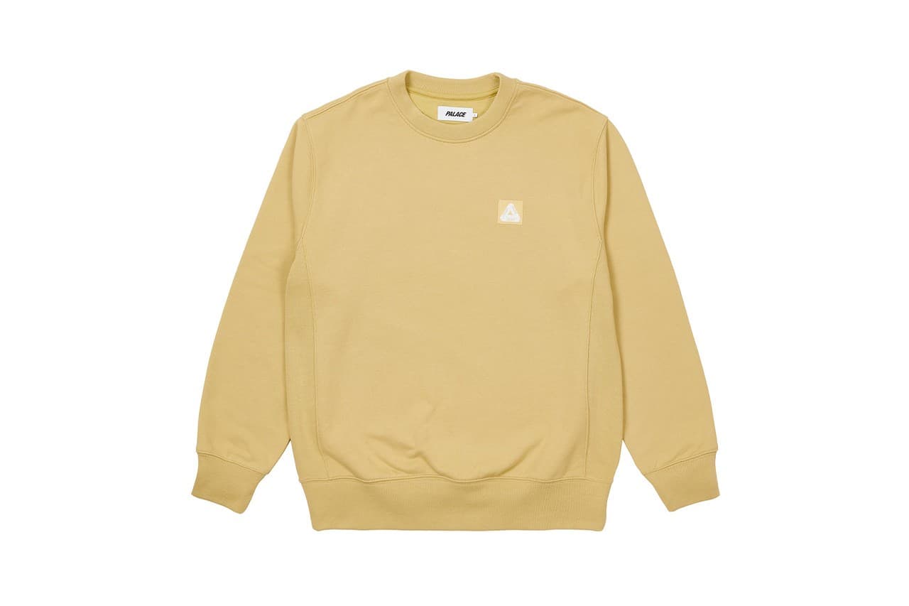 Palace Sweatshirt release photo 4