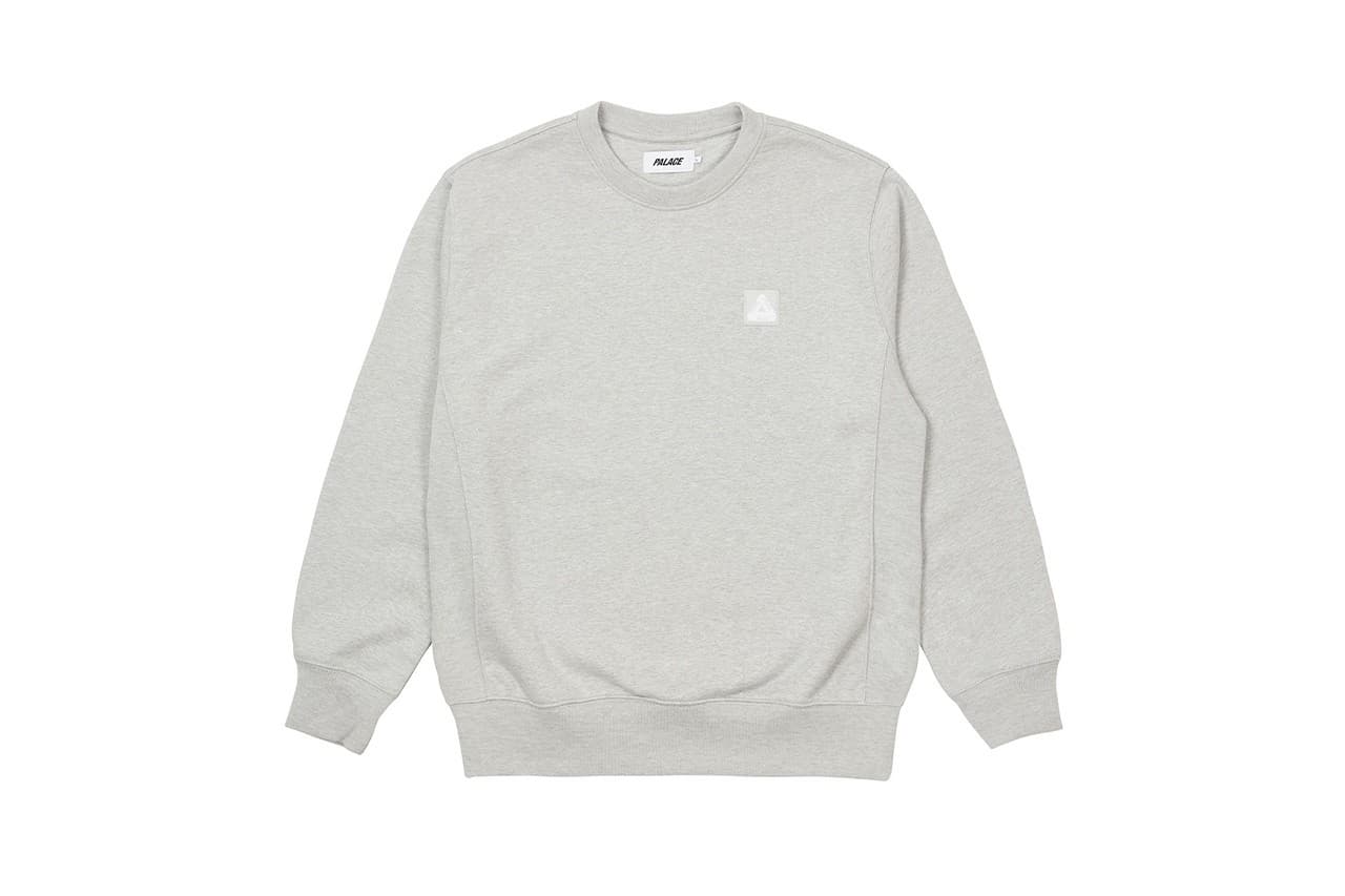 Palace Sweatshirt release photo 3