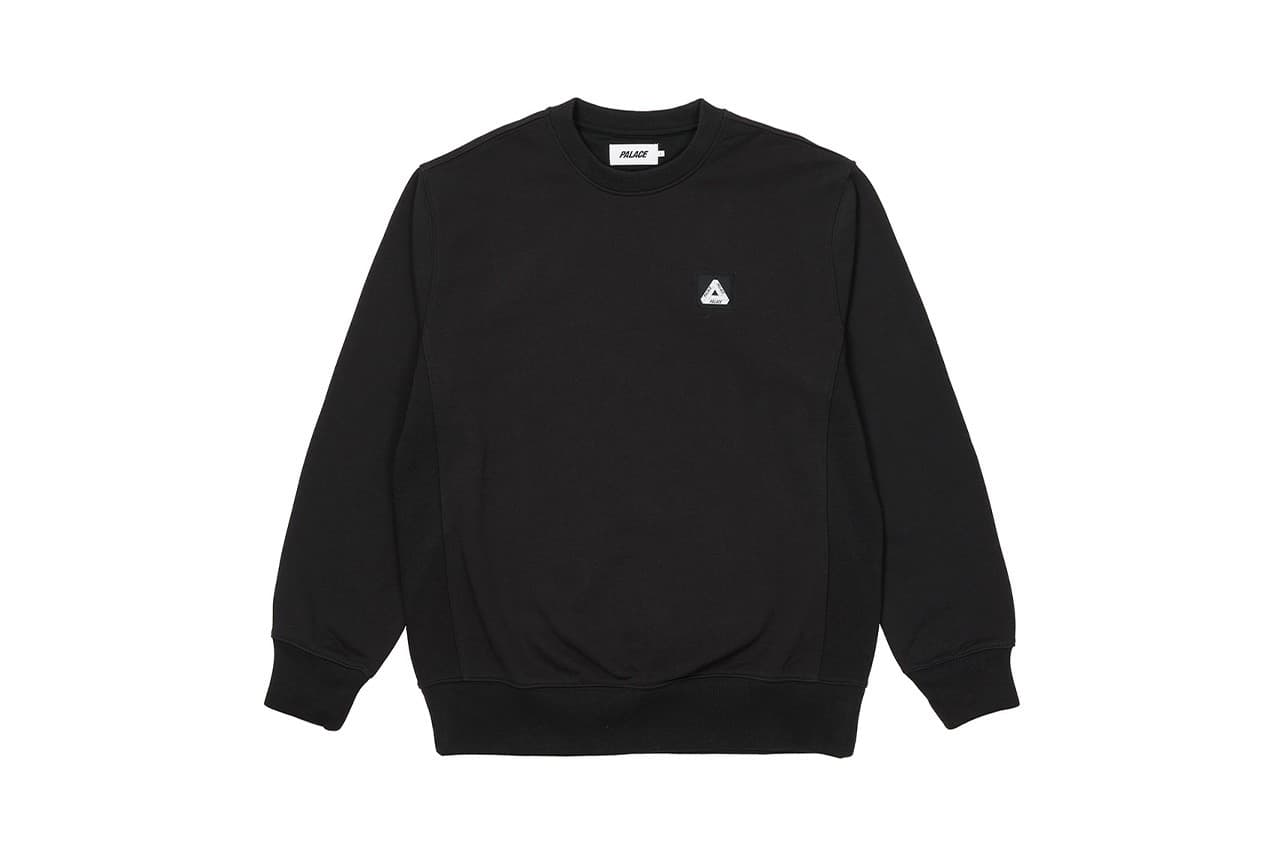 Palace Sweatshirt release photo 2