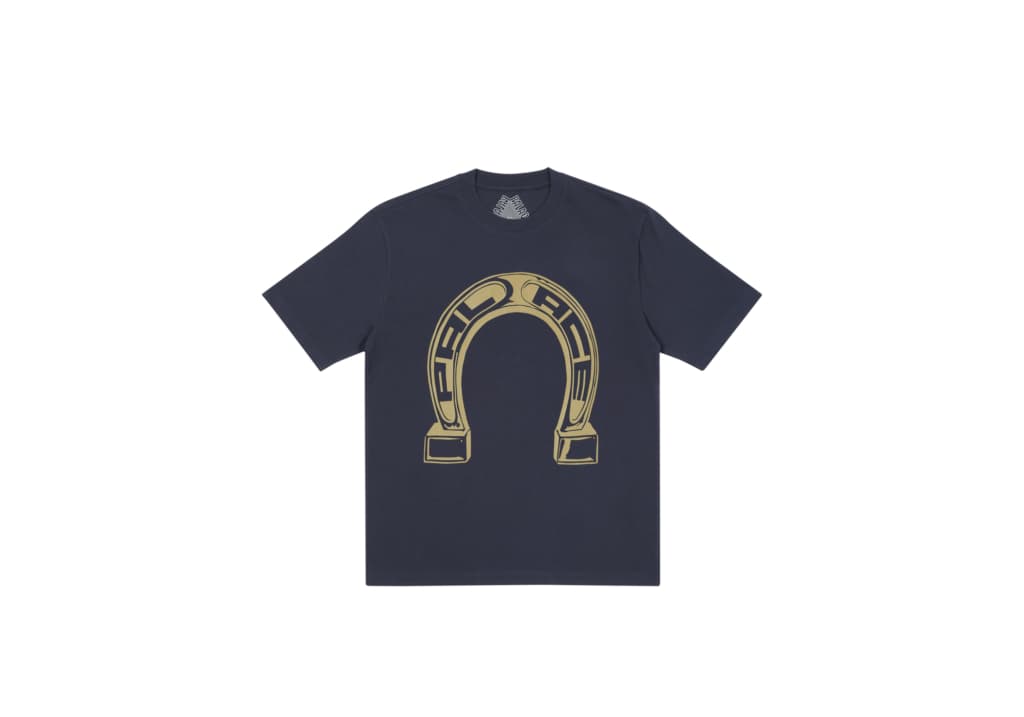 Palace Medium Luck T-shirt release photo 1