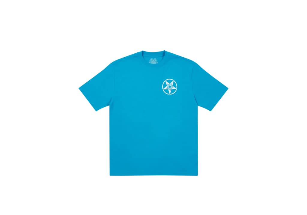 PALACE CALM IT MOSHER T-SHIRT release photo 5