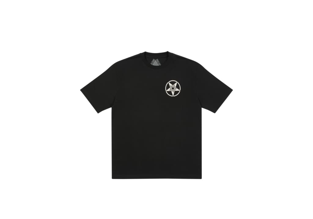 PALACE CALM IT MOSHER T-SHIRT release photo 2