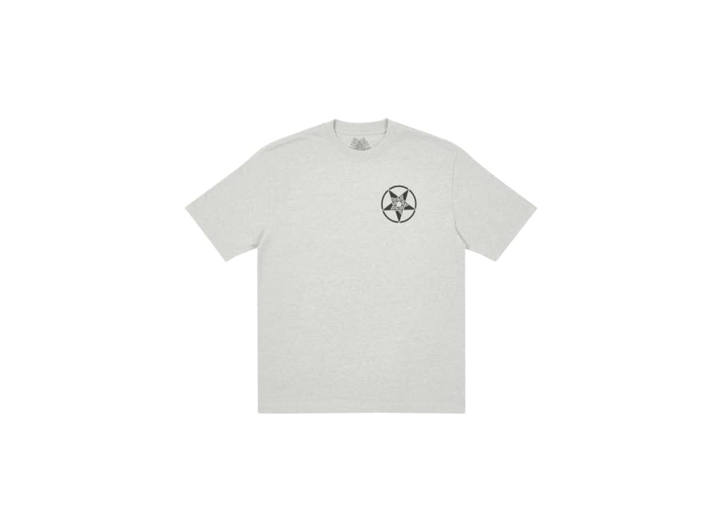PALACE CALM IT MOSHER T-SHIRT release photo 3