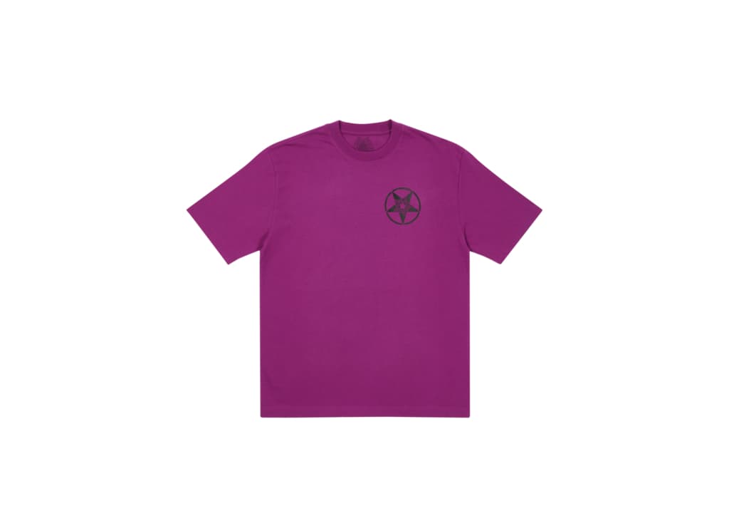 PALACE CALM IT MOSHER T-SHIRT release photo 6