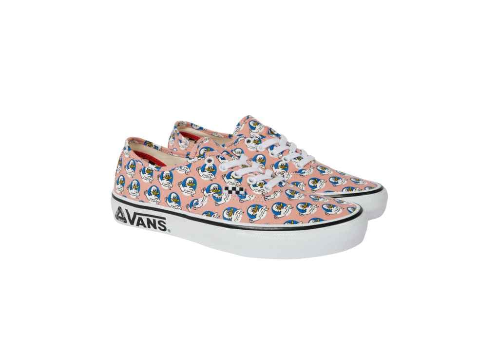 PALACE x Vans release photo 1