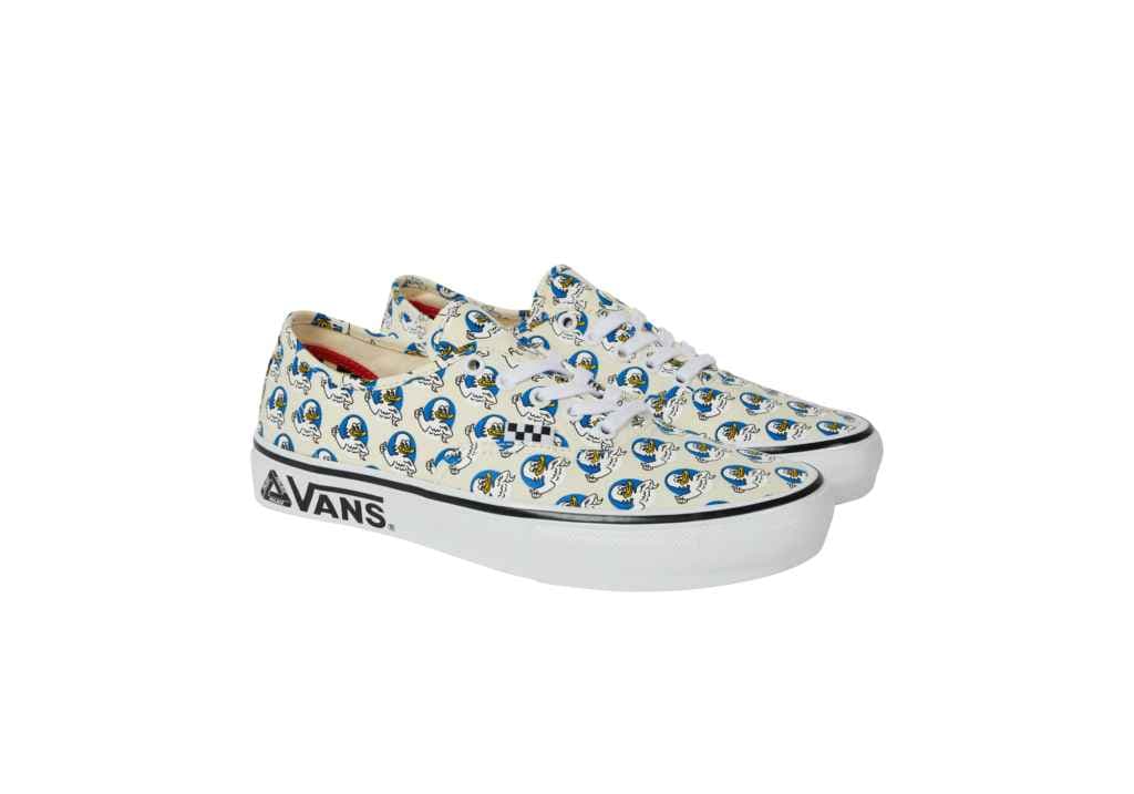 PALACE x Vans release photo 2