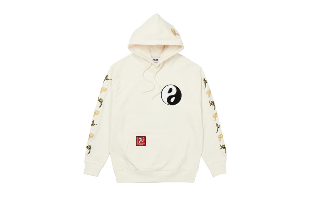 High Kick Hood release photo 1