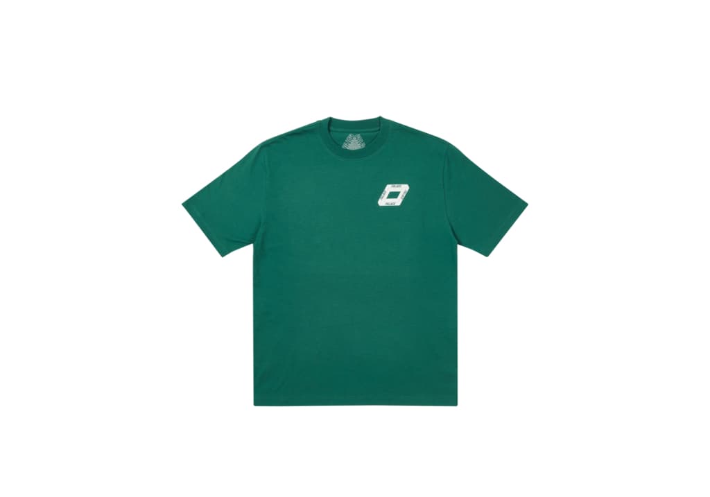 Palace DODGY BUT LUSH T-SHIRT release photo 3