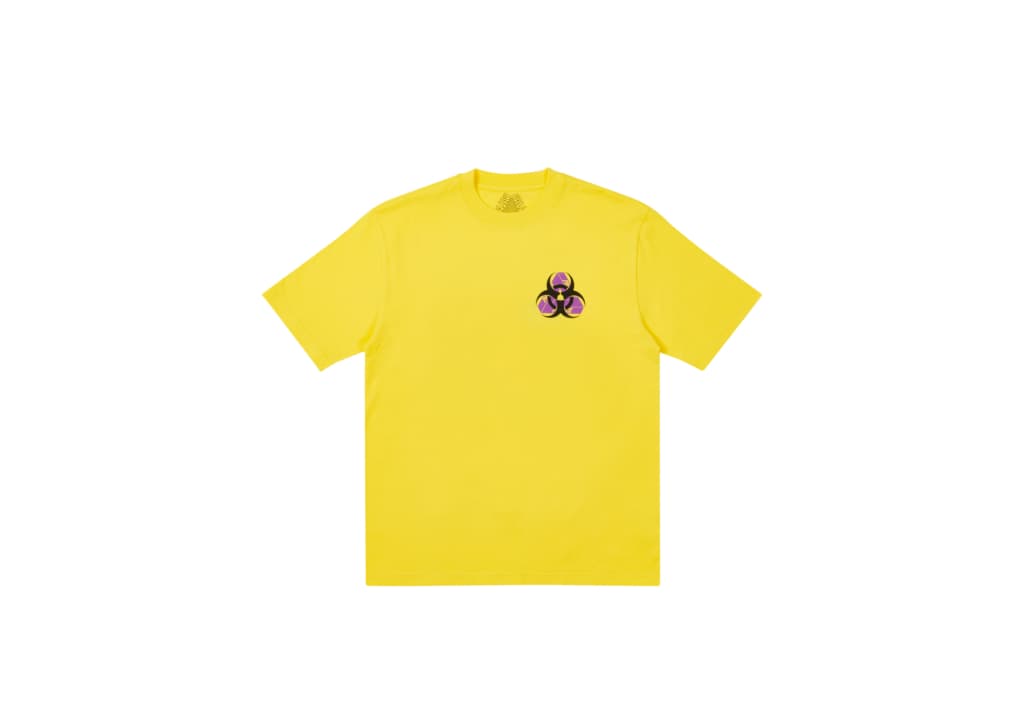 Palace SPORTS SHELL CREW release photo 6