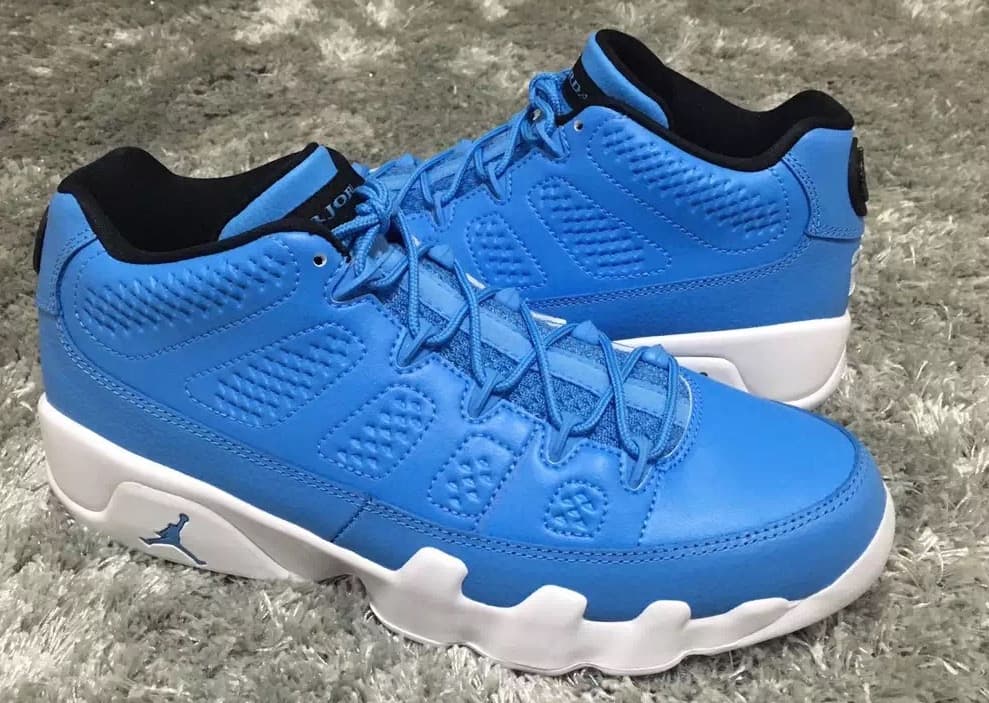 Air Jordan 9 Low release photo 3