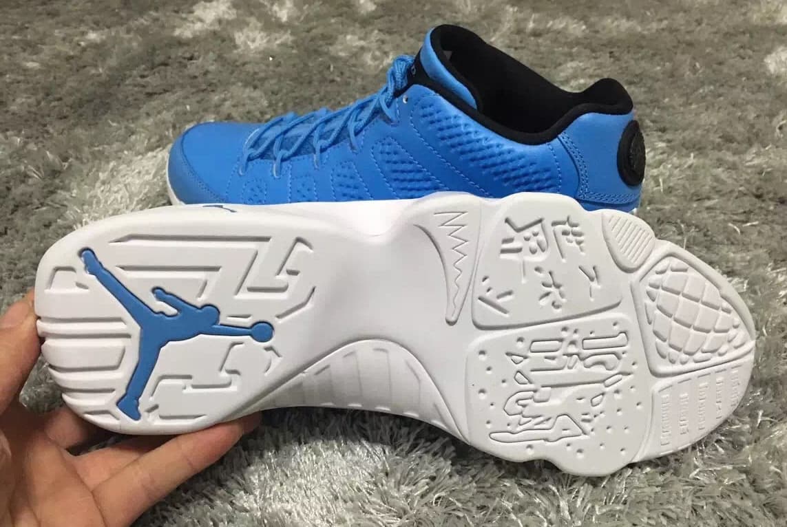 Air Jordan 9 Low release photo 6