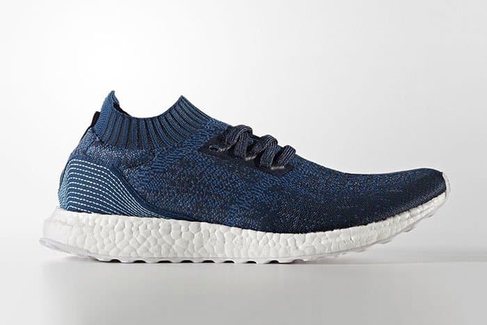 Parley x adidas Ultra Boost Uncaged release photo 1