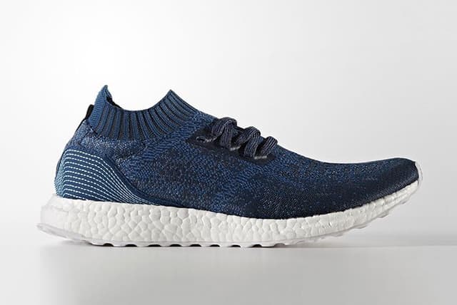 Parley x adidas Ultra Boost Uncaged adidas release photo