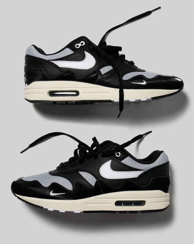 Patta x Nike Air Max 1 Nike release photo